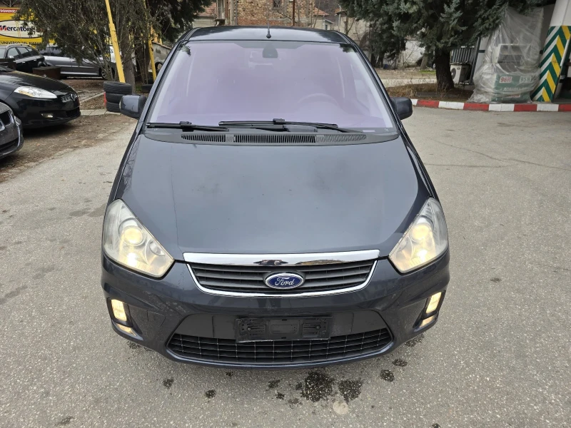 Ford C-max 1.6 TDCI TITANIUM 90 к.с FACELIFT , снимка 7 - Автомобили и джипове - 48898034