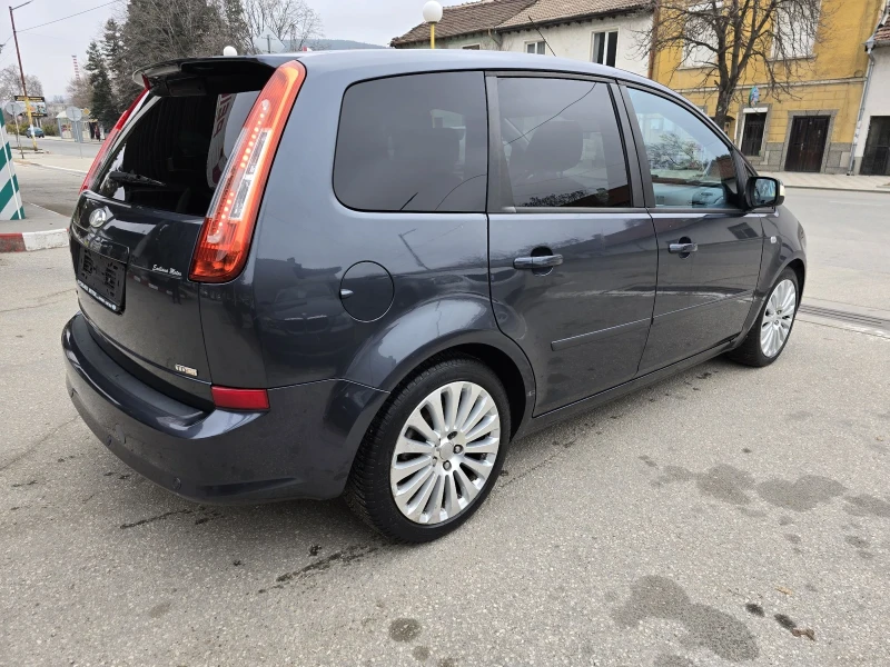 Ford C-max 1.6 TDCI TITANIUM 90 к.с FACELIFT , снимка 5 - Автомобили и джипове - 48898034