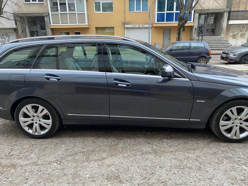 Mercedes-Benz C 220 220 cdi 170 konq 646, снимка 4 - Автомобили и джипове - 49147667