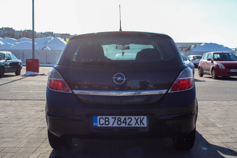 Opel Astra 1.6, снимка 6 - Автомобили и джипове - 49257596