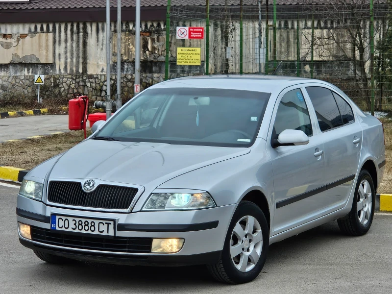 Skoda Octavia 1.9TDI 105hp, снимка 3 - Автомобили и джипове - 49338504