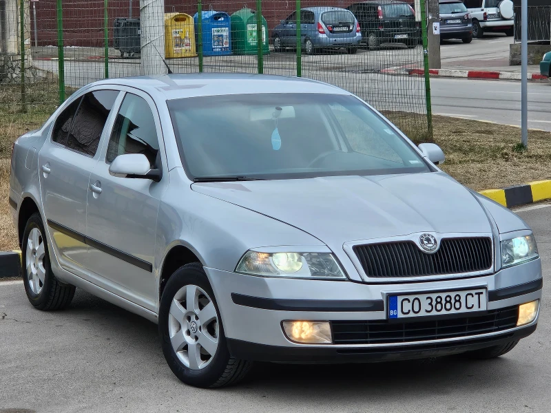 Skoda Octavia 1.9TDI 105hp, снимка 1 - Автомобили и джипове - 49338504