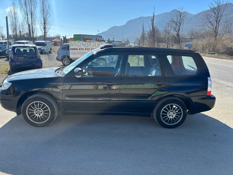 Subaru Forester 2.0 Вензин Автомат Газ Кожа Панорама, снимка 5 - Автомобили и джипове - 49398170