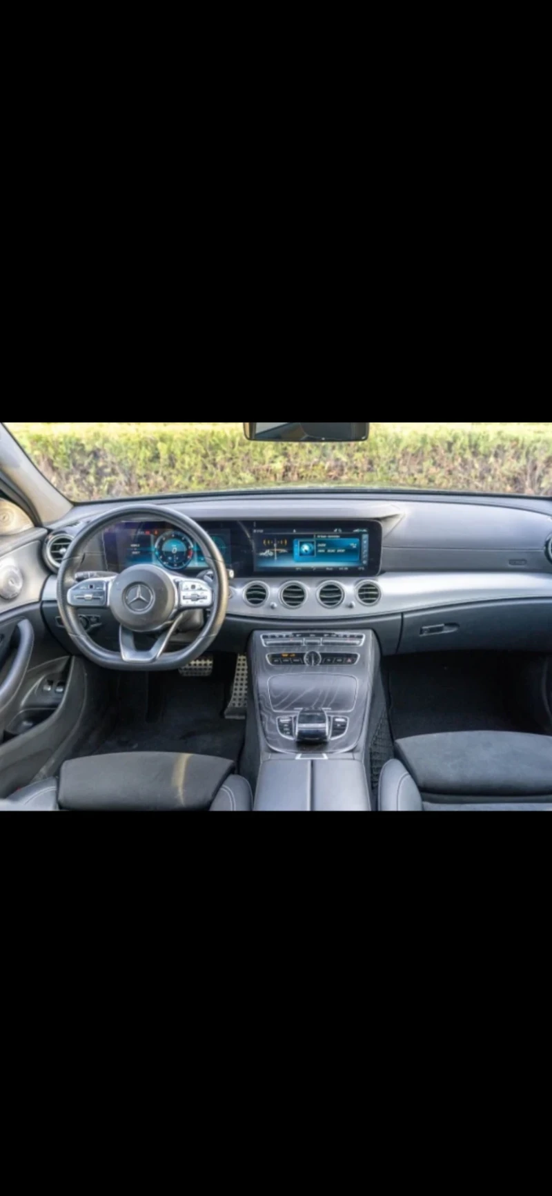 Mercedes-Benz E 350 TOP!!!Редови мотор 286 кс, снимка 4 - Автомобили и джипове - 49844038