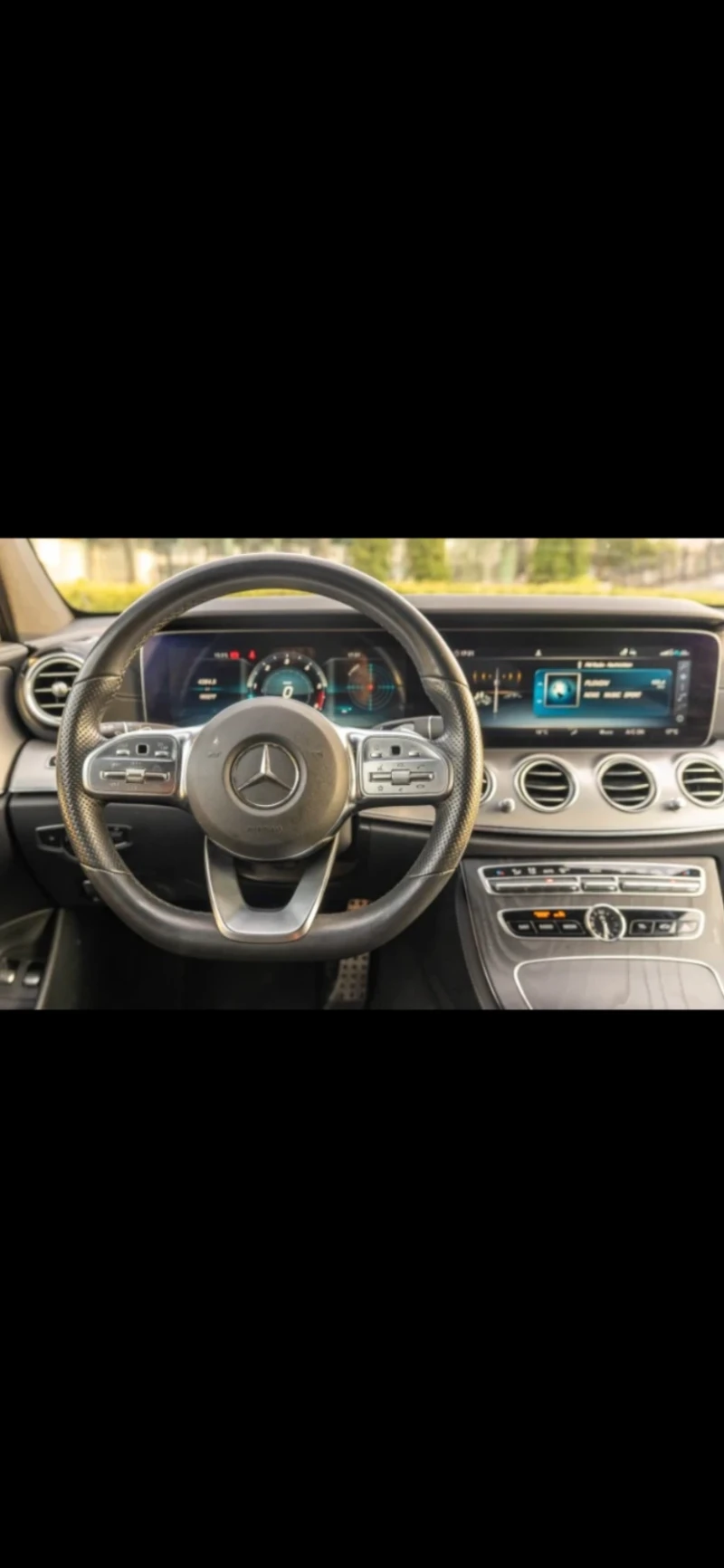Mercedes-Benz E 350 TOP!!!Редови мотор 286 кс, снимка 5 - Автомобили и джипове - 49844038