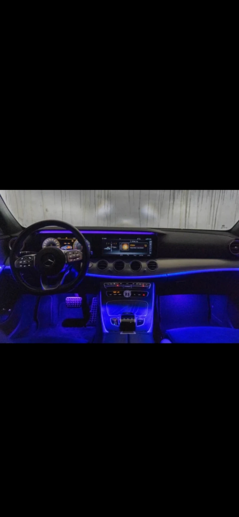 Mercedes-Benz E 350 TOP!!!Редови мотор 286 кс, снимка 3 - Автомобили и джипове - 49844038