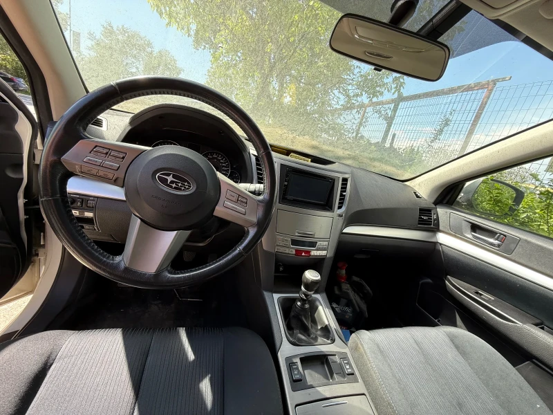 Subaru Legacy 2.0D, снимка 7 - Автомобили и джипове - 50055381