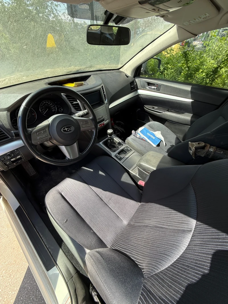Subaru Legacy 2.0D, снимка 5 - Автомобили и джипове - 50055381
