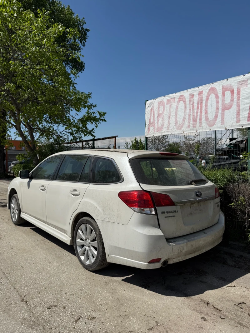 Subaru Legacy 2.0D, снимка 3 - Автомобили и джипове - 50055381