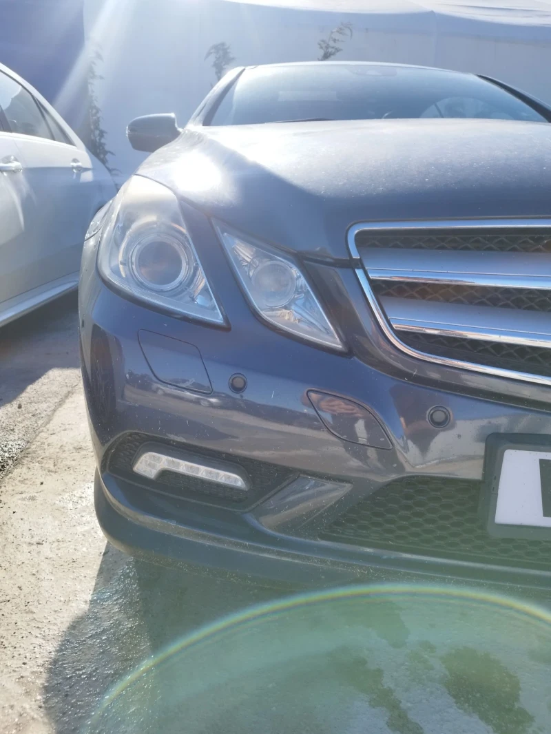 Mercedes-Benz E 350 642, снимка 2 - Автомобили и джипове - 50084466