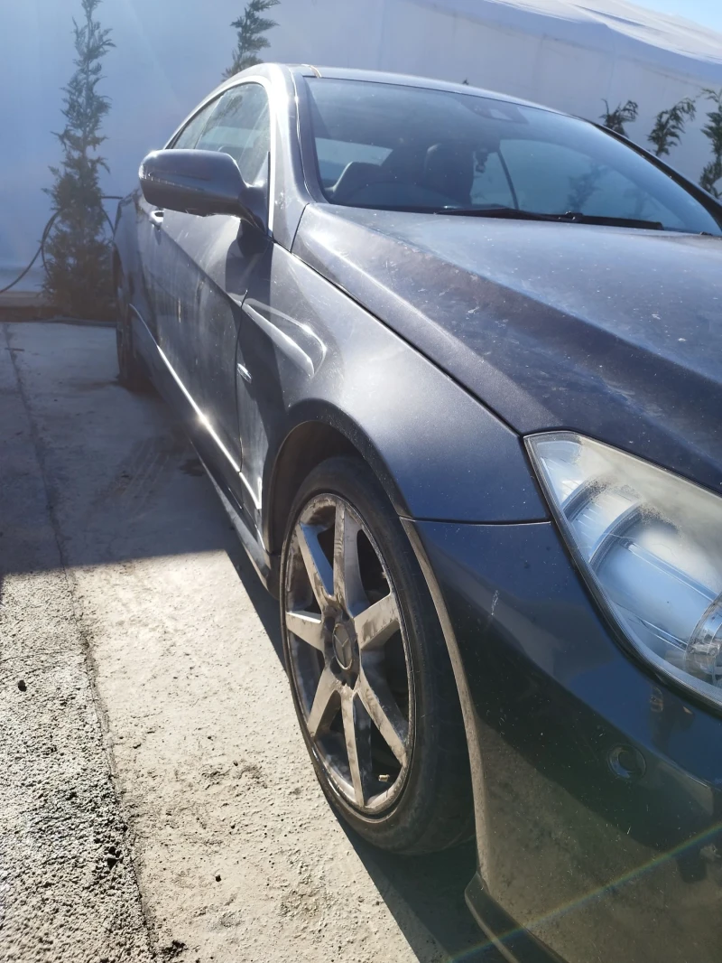 Mercedes-Benz E 350 642, снимка 5 - Автомобили и джипове - 50084466