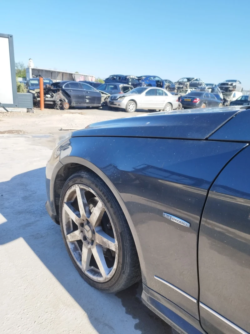 Mercedes-Benz E 350 642, снимка 13 - Автомобили и джипове - 50084466
