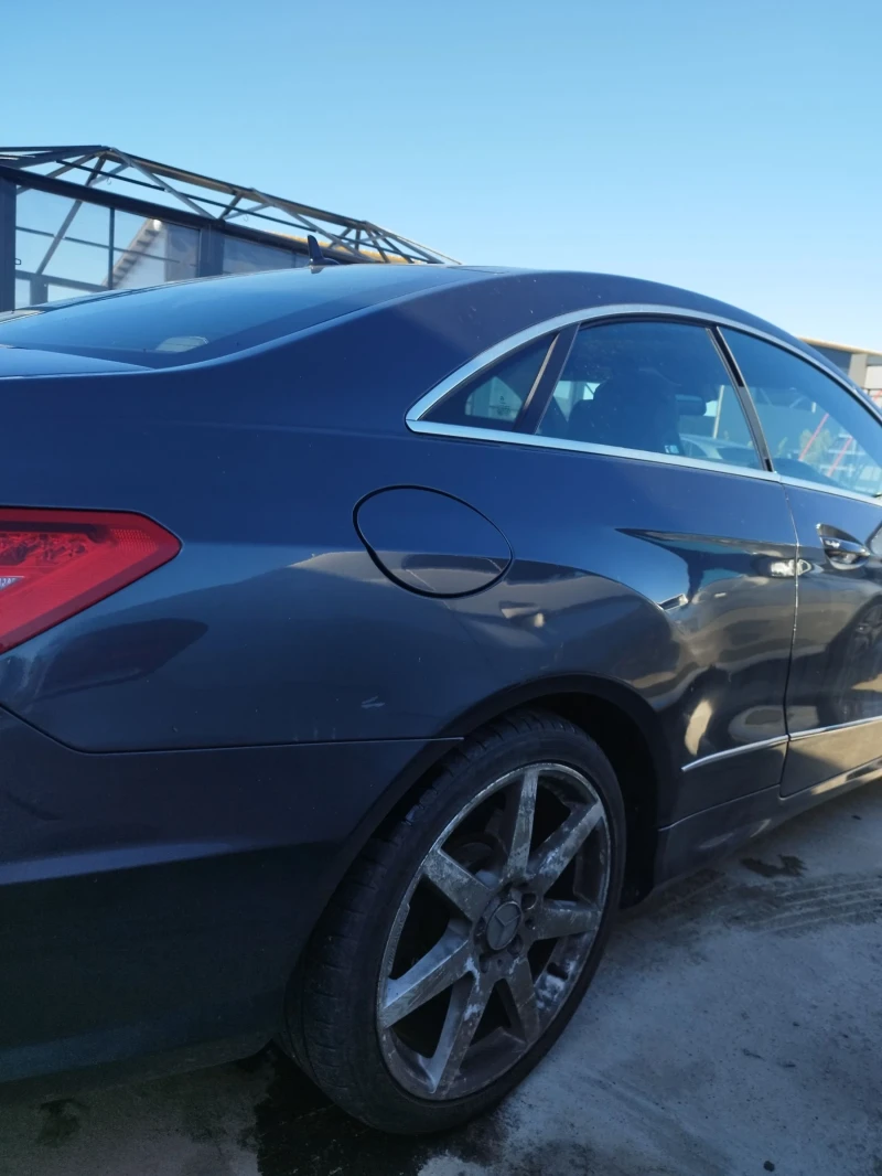 Mercedes-Benz E 350 642, снимка 8 - Автомобили и джипове - 50084466