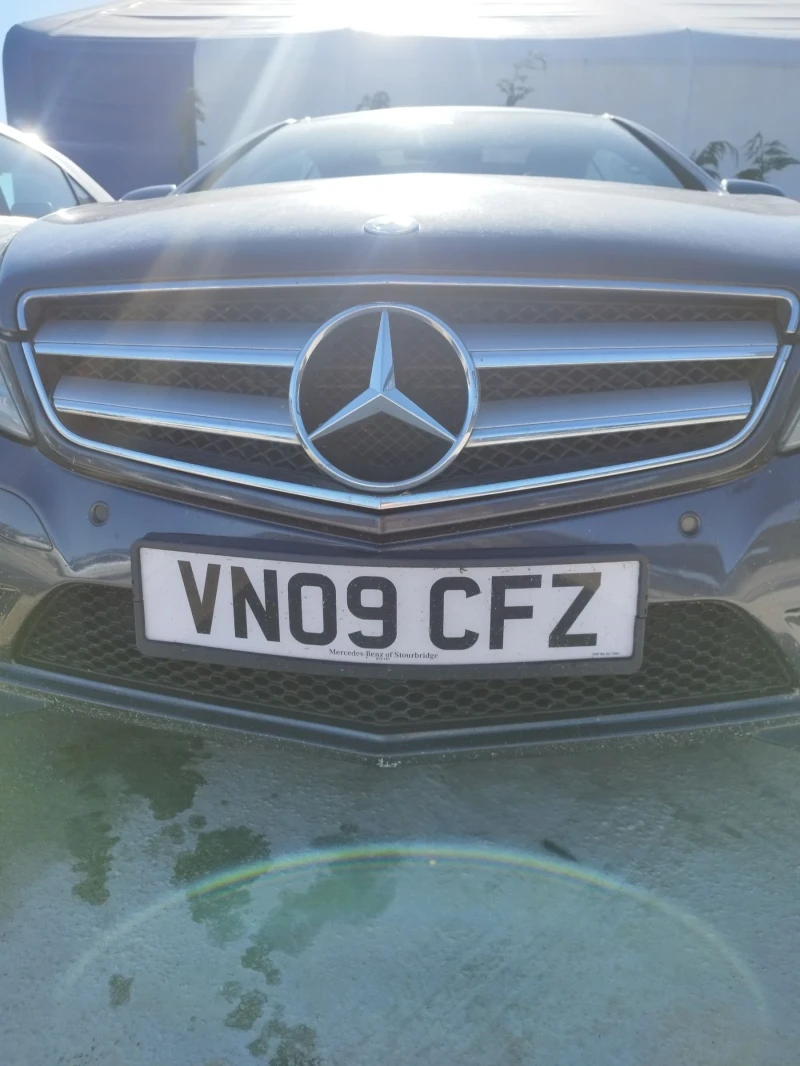 Mercedes-Benz E 350 642, снимка 4 - Автомобили и джипове - 50084466