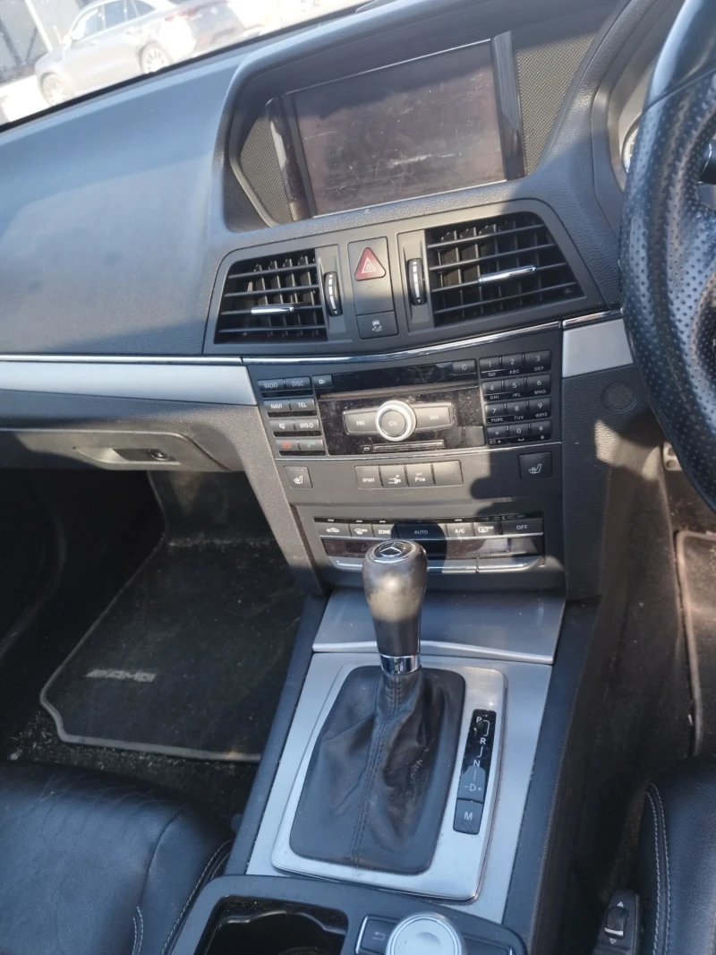 Mercedes-Benz E 350 642, снимка 16 - Автомобили и джипове - 50084466