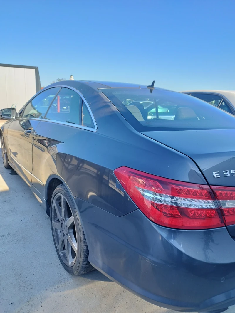 Mercedes-Benz E 350 642, снимка 11 - Автомобили и джипове - 50084466