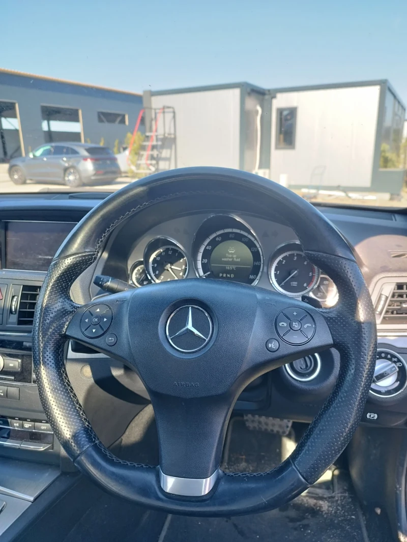 Mercedes-Benz E 350 642, снимка 15 - Автомобили и джипове - 50084466