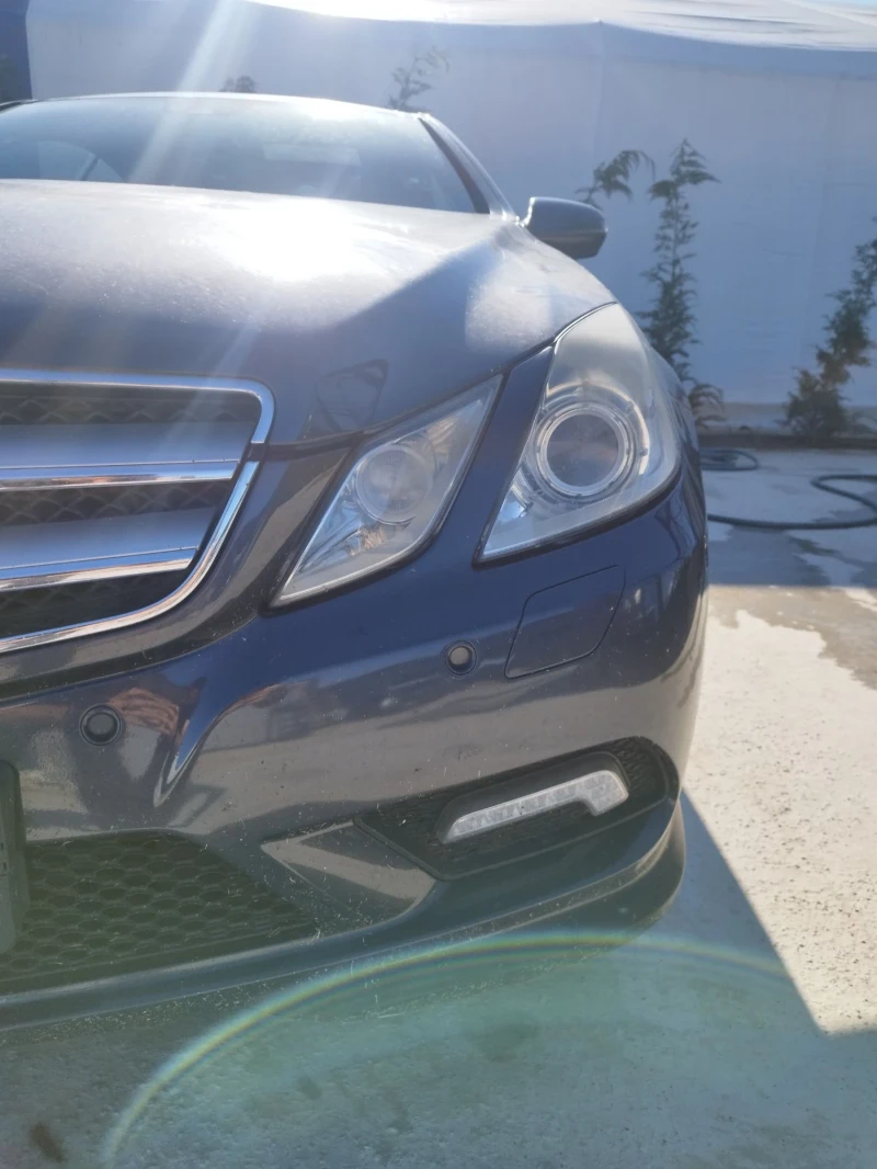 Mercedes-Benz E 350 642, снимка 3 - Автомобили и джипове - 50084466