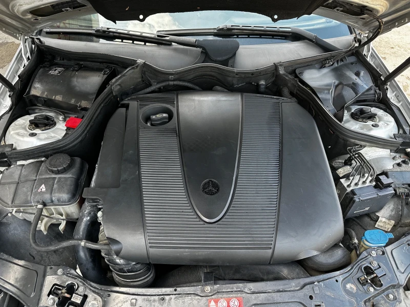 Mercedes-Benz C 220 FACELIFT, снимка 14 - Автомобили и джипове - 51890728