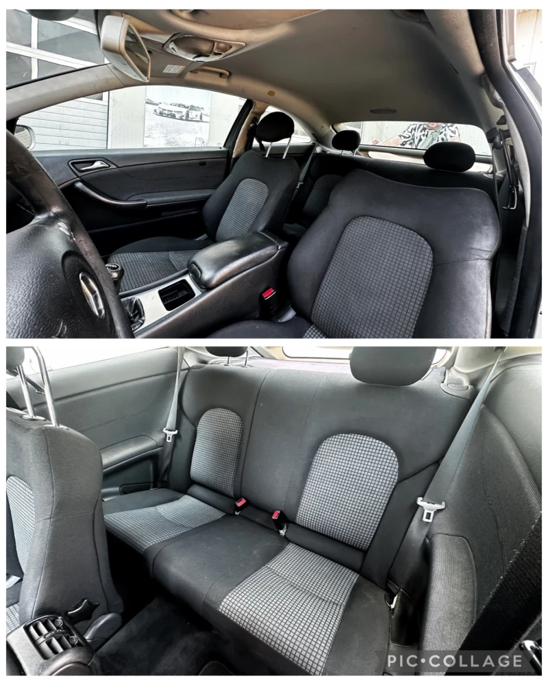 Mercedes-Benz C 220 FACELIFT, снимка 12 - Автомобили и джипове - 51890728