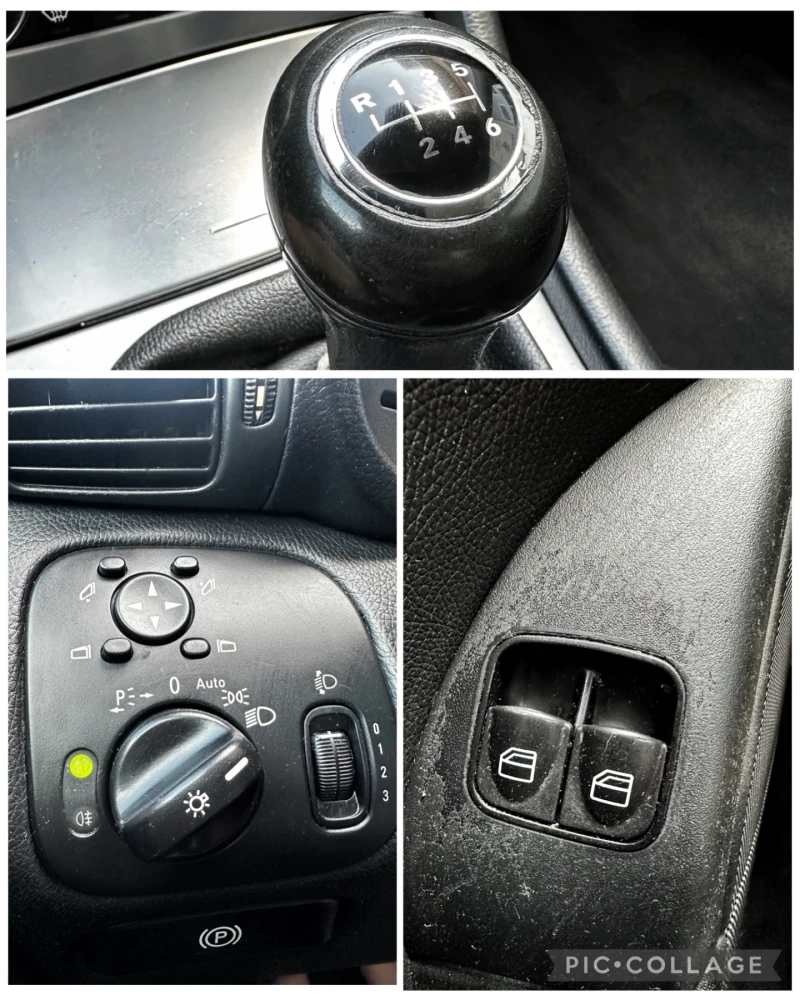 Mercedes-Benz C 220 FACELIFT, снимка 11 - Автомобили и джипове - 51890728