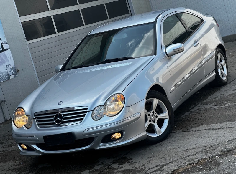 Mercedes-Benz C 220 FACELIFT