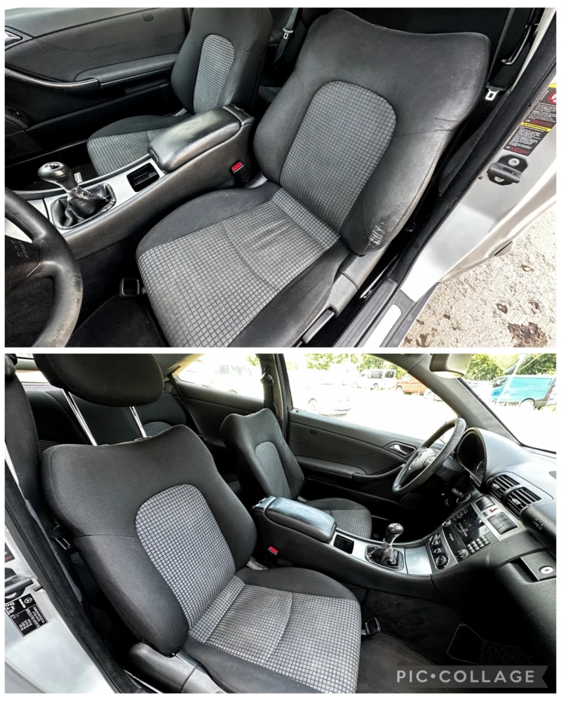 Mercedes-Benz C 220 FACELIFT, снимка 10 - Автомобили и джипове - 51890728