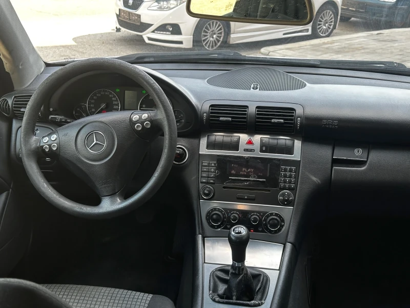 Mercedes-Benz C 220 FACELIFT, снимка 7 - Автомобили и джипове - 51890728