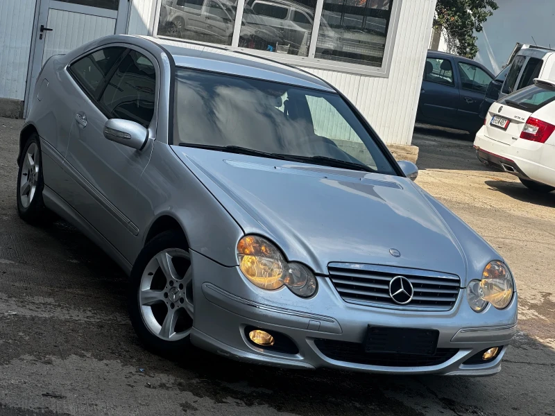 Mercedes-Benz C 220 FACELIFT, снимка 3 - Автомобили и джипове - 51890728