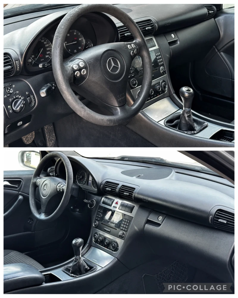 Mercedes-Benz C 220 FACELIFT, снимка 9 - Автомобили и джипове - 51890728