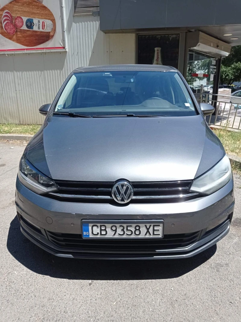 VW Touran, снимка 3 - Автомобили и джипове - 51720237