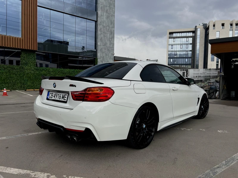 BMW 420 M sport, снимка 2 - Автомобили и джипове - 52656722