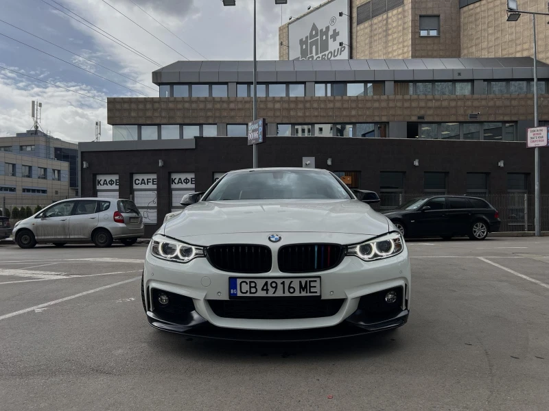BMW 420 M sport, снимка 5 - Автомобили и джипове - 52656722
