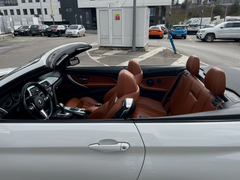 BMW 420 M sport, снимка 7 - Автомобили и джипове - 52656722