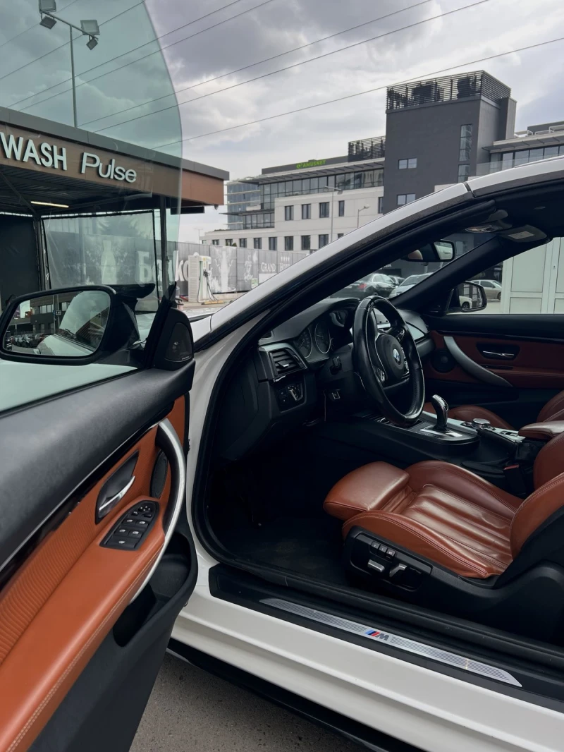 BMW 420 M sport, снимка 9 - Автомобили и джипове - 52656722
