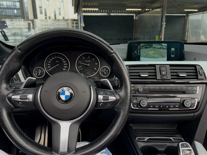 BMW 420 M sport, снимка 16 - Автомобили и джипове - 52656722