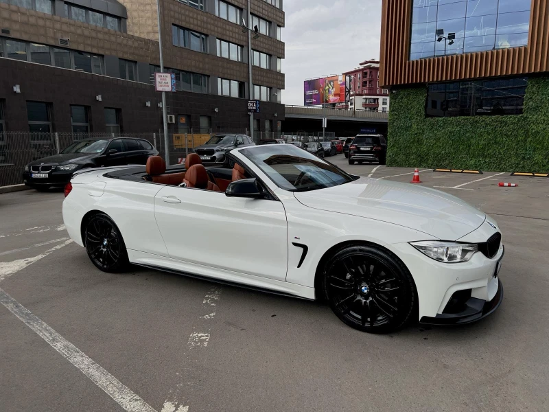 BMW 420 M sport, снимка 12 - Автомобили и джипове - 52656722