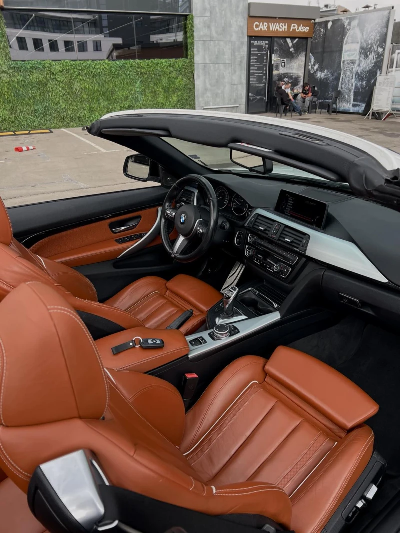 BMW 420 M sport, снимка 15 - Автомобили и джипове - 52656722