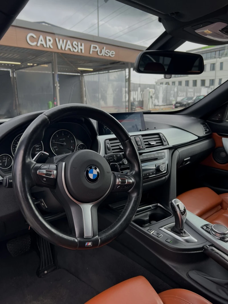 BMW 420 M sport, снимка 6 - Автомобили и джипове - 52656722
