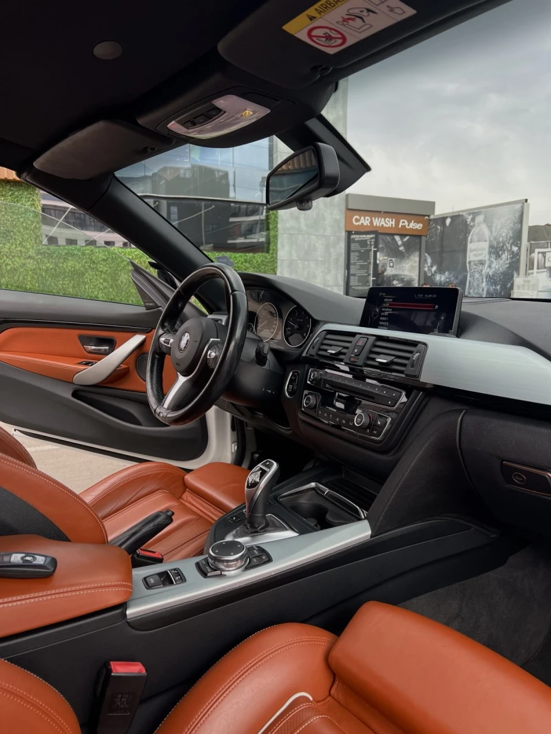 BMW 420 M sport, снимка 8 - Автомобили и джипове - 52656722