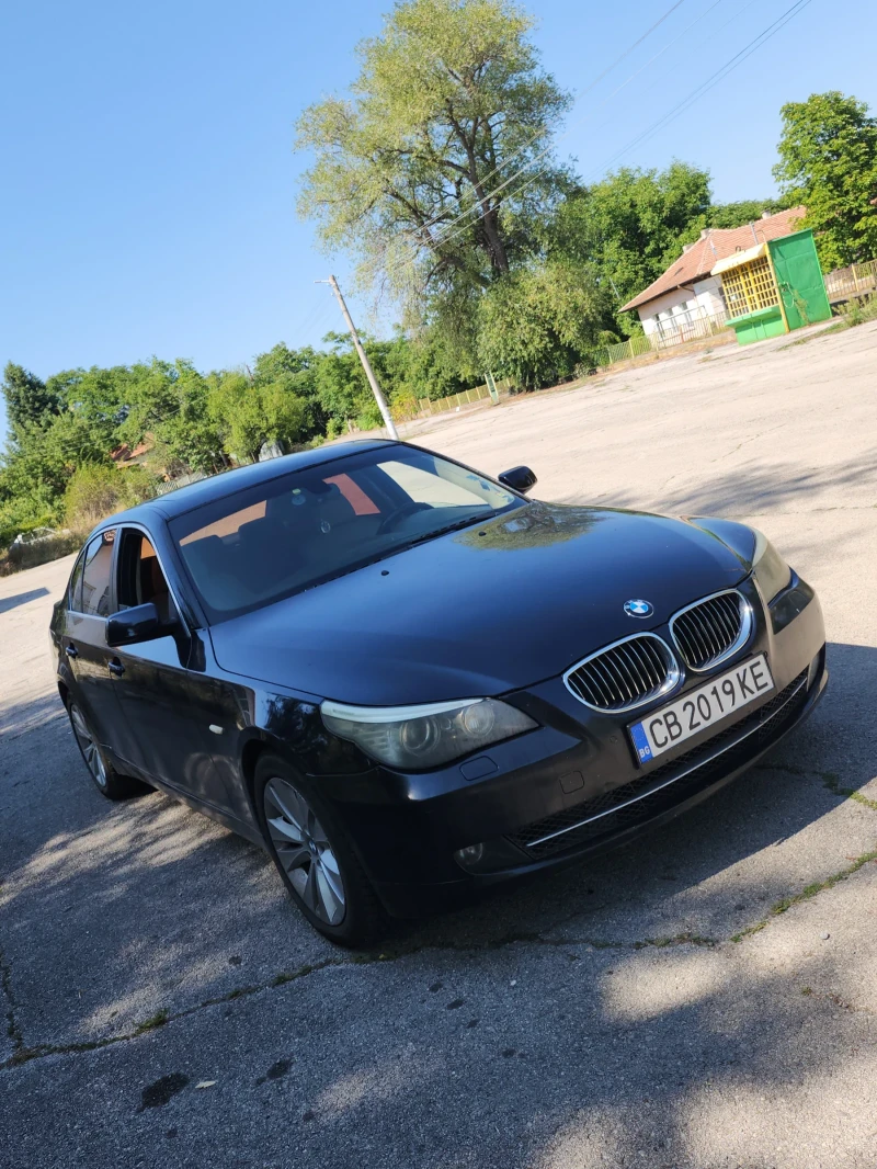 BMW 530, снимка 2 - Автомобили и джипове - 52566480