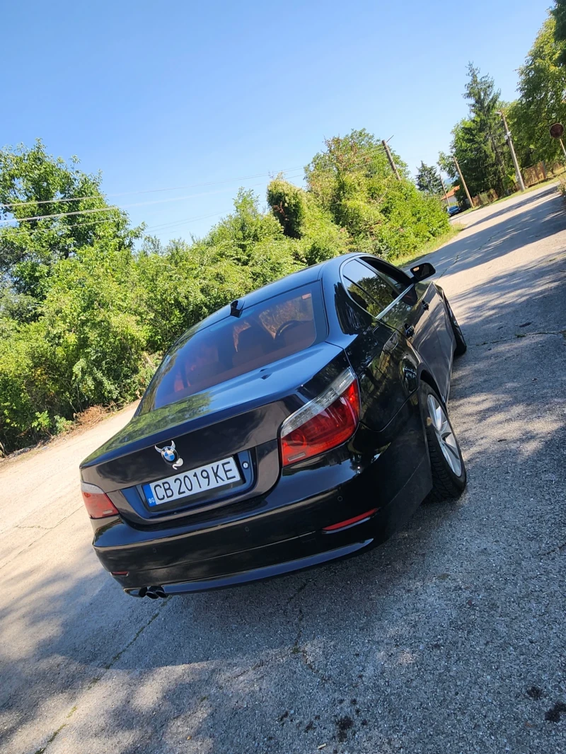 BMW 530, снимка 3 - Автомобили и джипове - 52566480