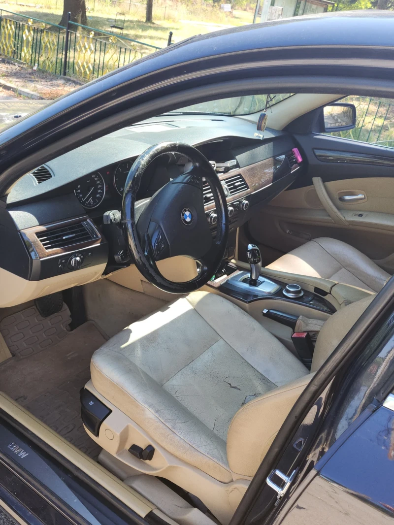 BMW 530, снимка 10 - Автомобили и джипове - 52566480