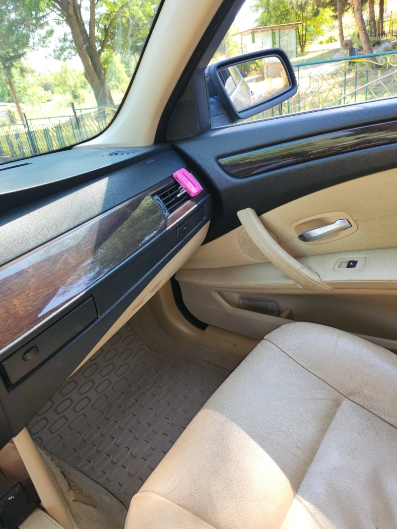 BMW 530, снимка 8 - Автомобили и джипове - 52566480