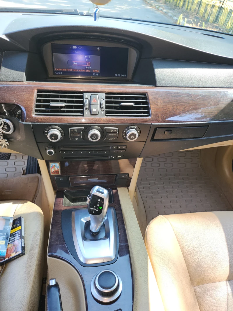 BMW 530, снимка 9 - Автомобили и джипове - 52566480