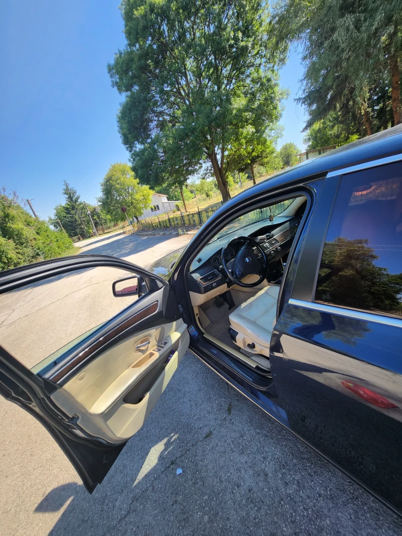 BMW 530, снимка 5 - Автомобили и джипове - 52566480