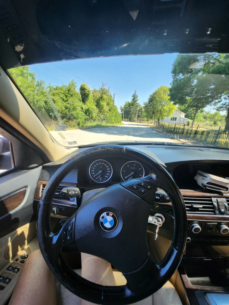 BMW 530, снимка 6 - Автомобили и джипове - 52566480