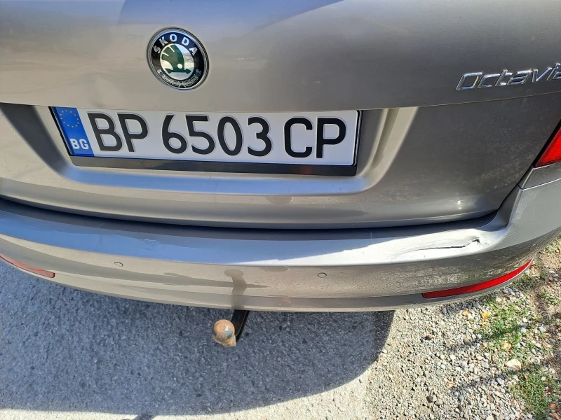 Skoda Octavia, снимка 14 - Автомобили и джипове - 51651381