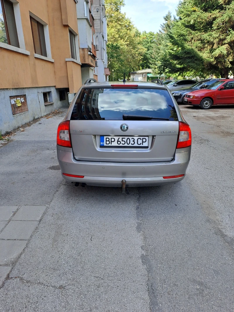 Skoda Octavia, снимка 5 - Автомобили и джипове - 51651381