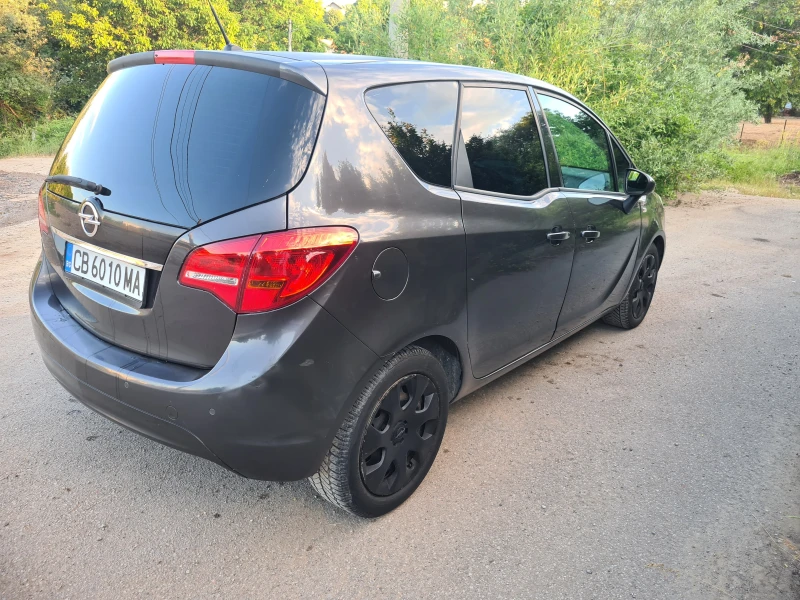 Opel Meriva 1.4 turbo 6 speed, снимка 3 - Автомобили и джипове - 52242191
